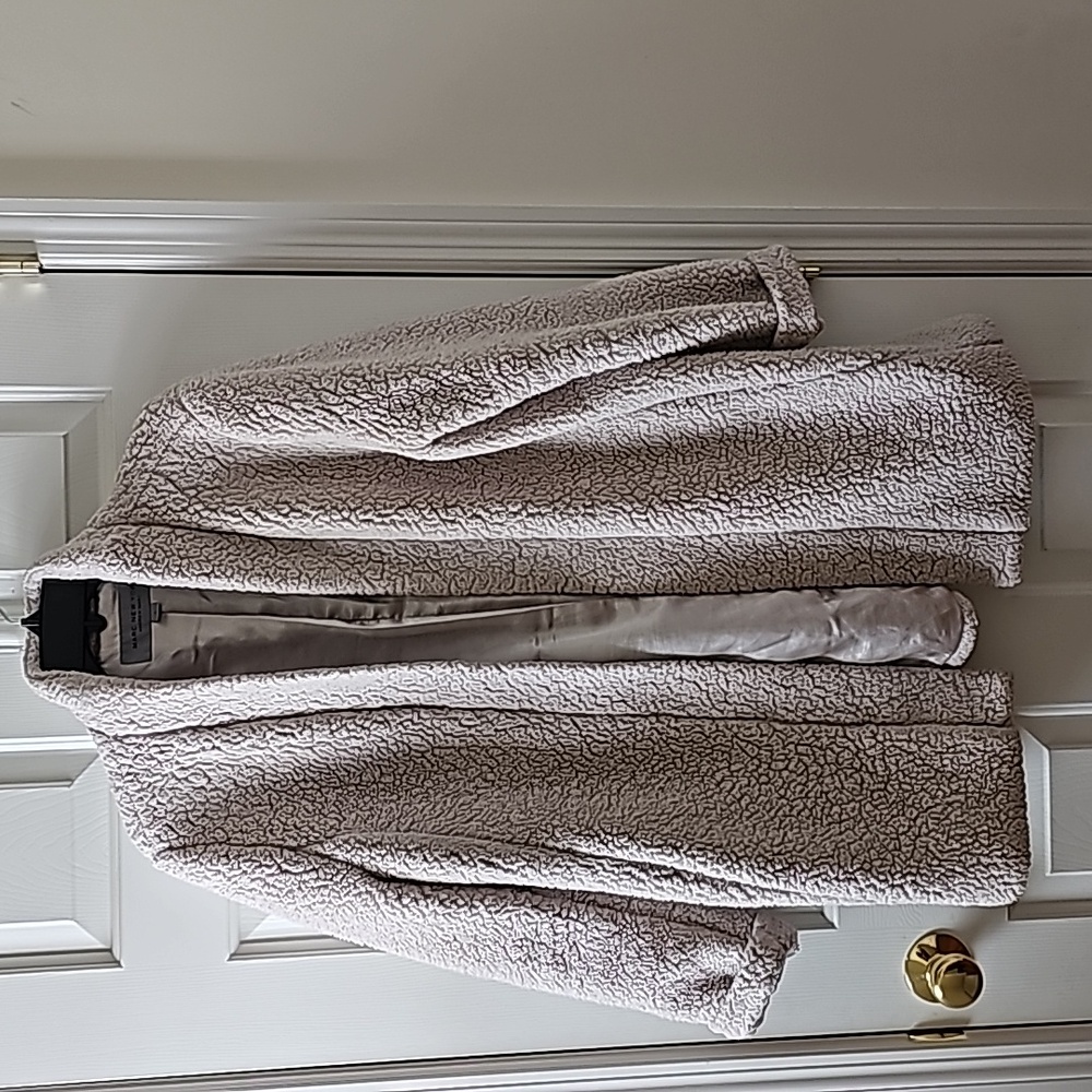 Sherpa soft Coat